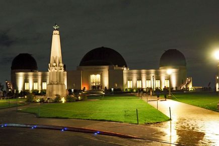 Griffith's Observatory