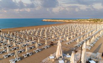 Trendy Perge Resort & Suites