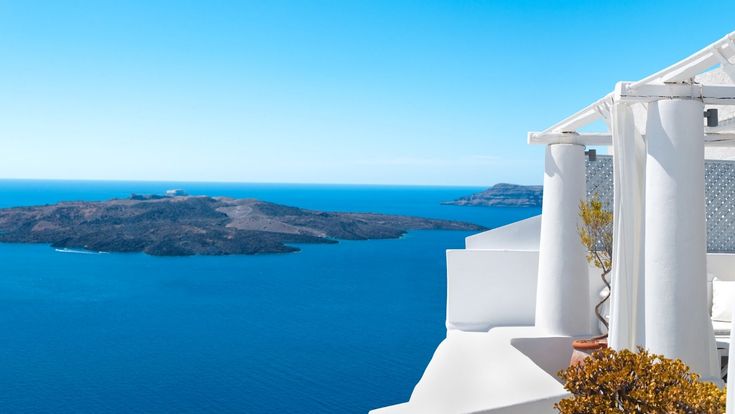 Luxushotel am Meer