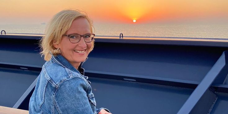 Simone Lorenz, Teamleiterin des LCC Niederrhein Wickrath