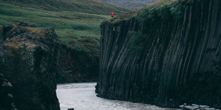 Stuðlagil Canyon