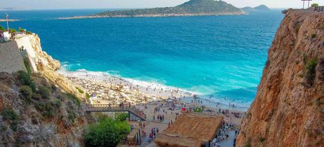 Strand von Kapubas, Antalya, All Inclusive Reisen