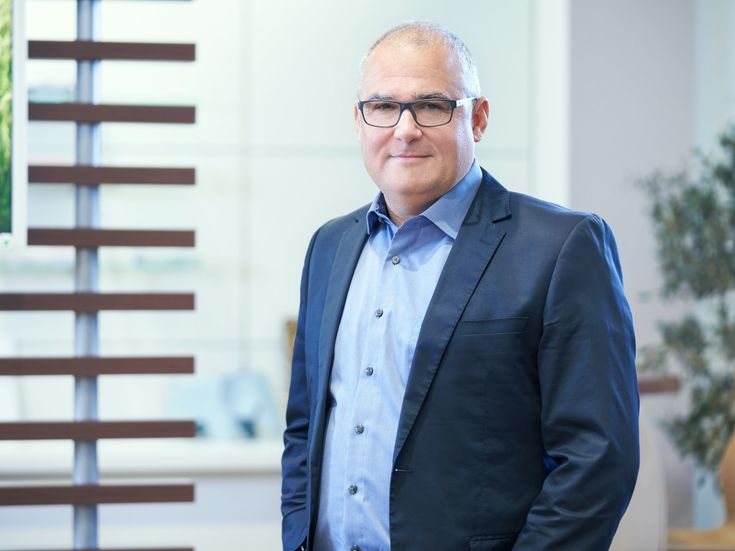 Dirk Hamacher, Prokurist und Head of Individual & MICE