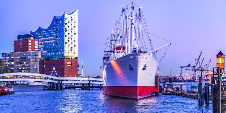 Elbphilharmonie in Hamburg