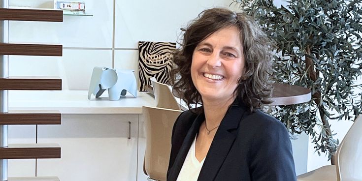 Kornelia Reintges, Reiseberaterin im LCC Niederrhein Alter Markt