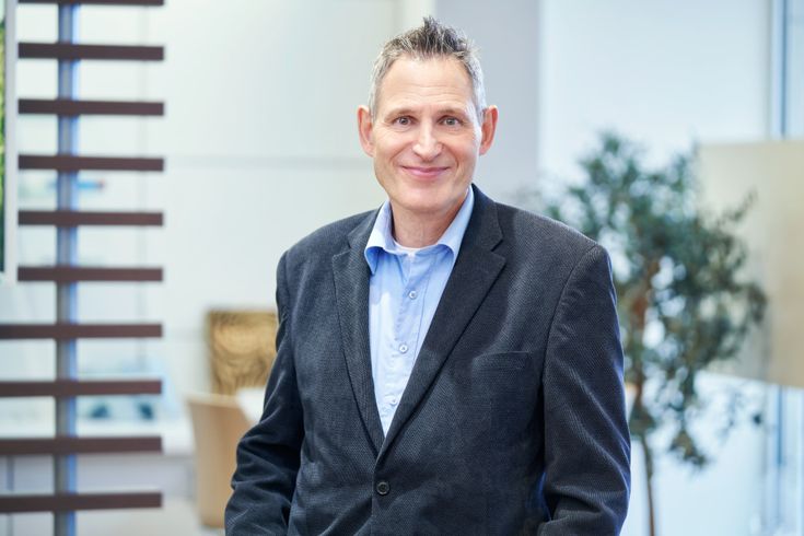 Rainer Schmiemann, Teamleiter des LCC Niederrhein Am Mühlentor