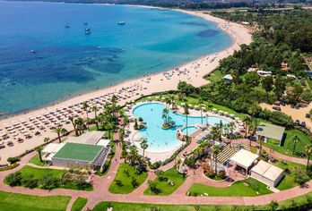 Hotel Club Saraceno