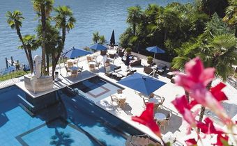 Swiss Diamond Hotel Lugano