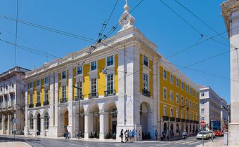 Pousada Lisboa Praça do Comércio