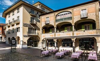 Hotel Dell'Angelo