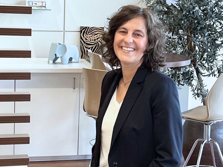 Kornelia Reintges, Reiseberaterin im LCC Niederrhein Alter Markt