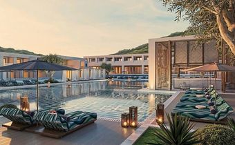 Amoh a Luxury Collection Resort Rhodes