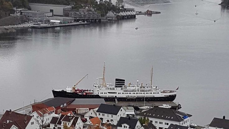 Blick vom Lilleheia - Nordstjernen
