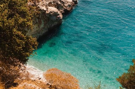Strand Öludeniz Beach Türkei
