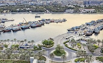 Al Bandar Rotana Creek