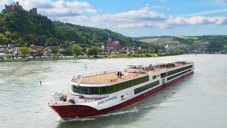 7 Nächte - Höhepunkte auf dem Rhein