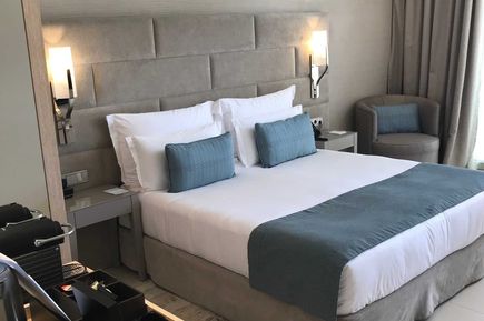 Sani Dunes Zimmer - Chalkidiki