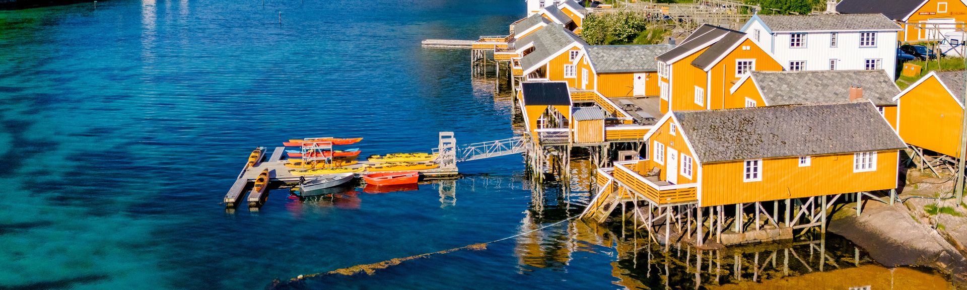 Norwegen - Lofoten 