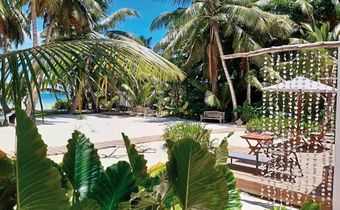 Bliss Hotel Praslin