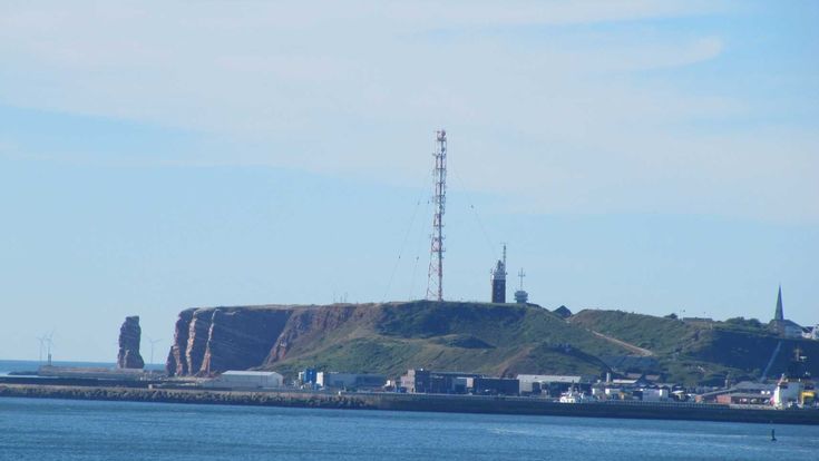 Helgoland - MS Europa 2