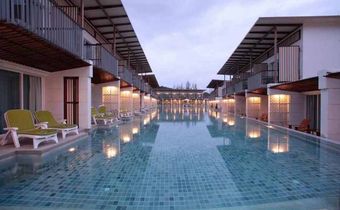 The Briza Beach Resort Khao Lak