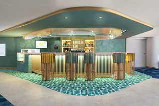 Bar auf Mein Schiff Flow