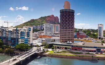 Hotel Grand Chancellor Townsville