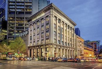 Batman’s Hill on Collins