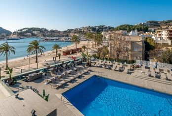 Hotel Eden Sóller