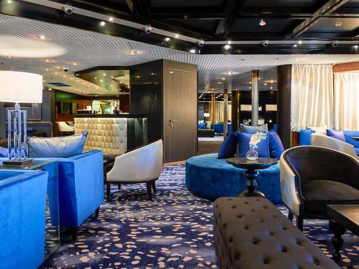 Theater an Bord der Mein Schiff Relax
