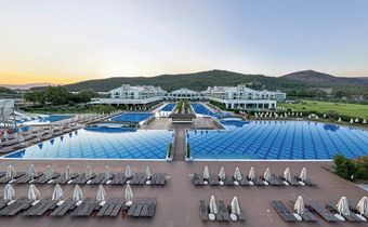 Korumar Ephesus Beach & Spa Resort