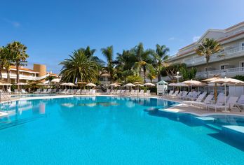 Hotel Riu Garoe