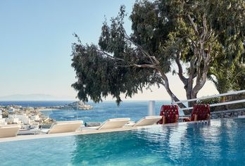Myconian Ambassador Relais & Chateaux Hotel