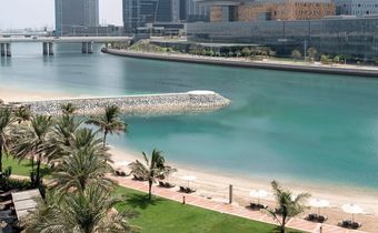 Beach Rotana