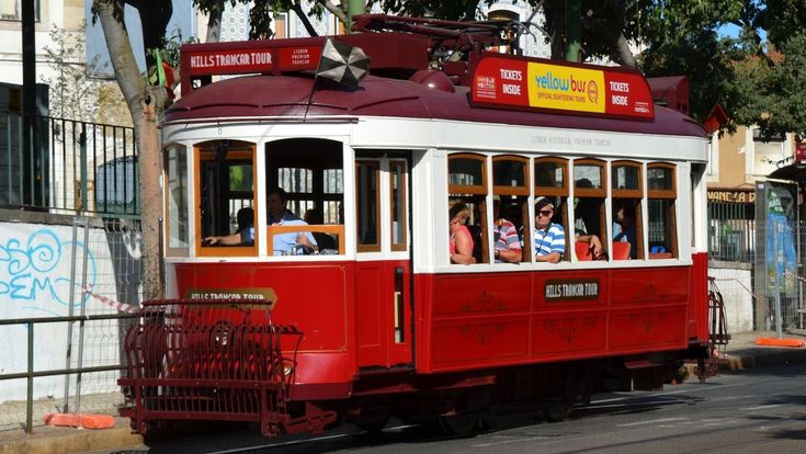 Typische Tram