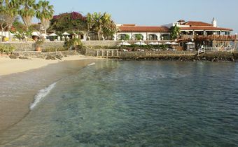 Hotel Odjo d’Agua