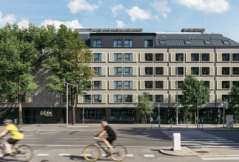 Hotel Schani UNO City