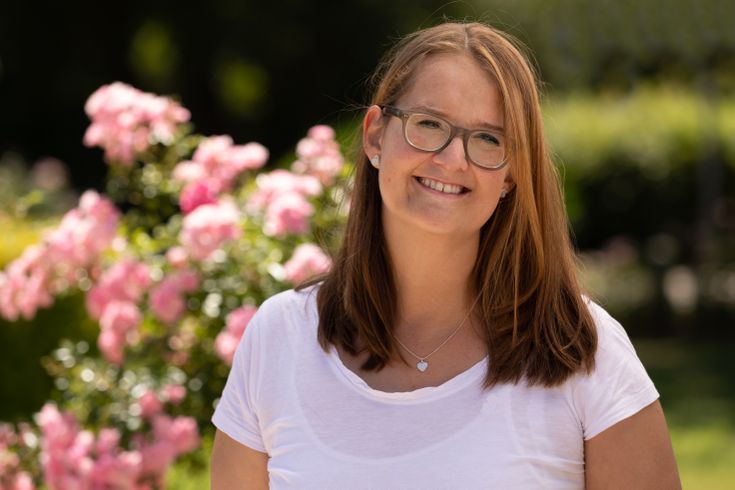 Silke Jürgens, Reiseberaterin im LCC Niederrhein Wickrath