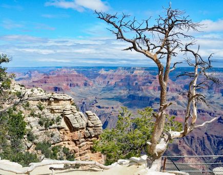 Grand Canyon Nationalpark in USA