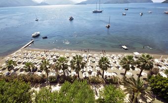 Tropical Beach Hotel