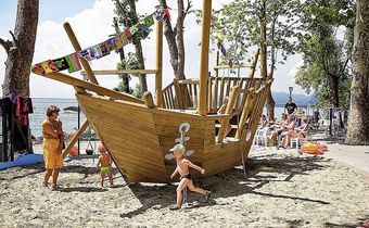 Camping Cisano & San Vito by Happy Camp