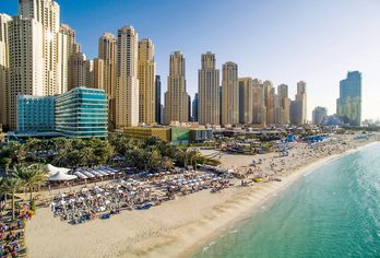 Hilton Dubai The Walk