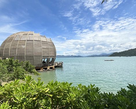 An Lam Retreat