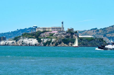 Die Gefängnisinsel Alcatraz