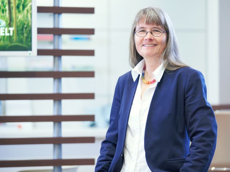 Hildegard Pannen, Geschäftsreiseexpertin im LCC Niederrhein