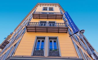 Hôtel Nice Azur Riviera