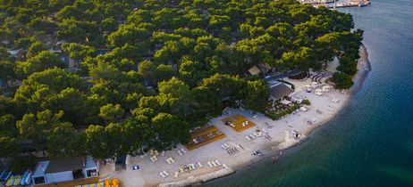 Arena One 99 Glamping