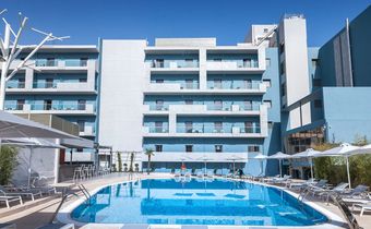 Blue Lagoon City Hotel