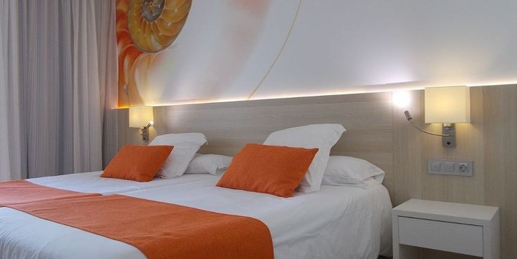 Hotelzimmer im BQ Bulevar Paguera