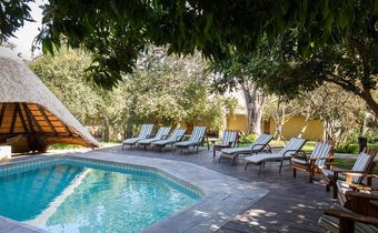 Namushasha River Lodge